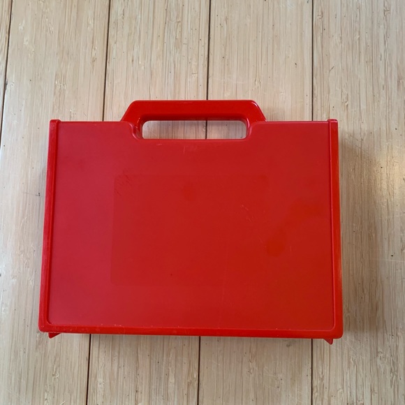 Pocket watch Ryans world robot, mini collectible figures lot of 13 Carrying case - Picture 9 of 9